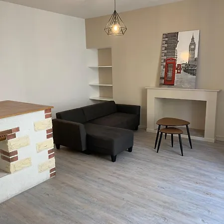 Vermenouze Apartment *
